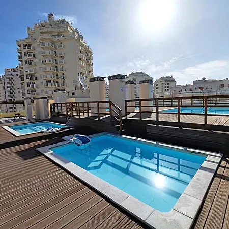 3g Terrace A - Casas & Papeis Armação de Pêra