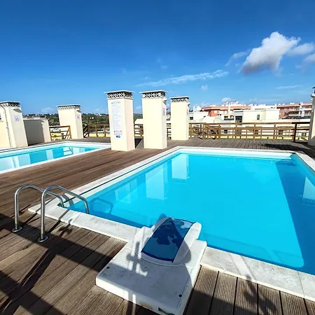 3g Terrace A - Casas & Papeis Apartment *