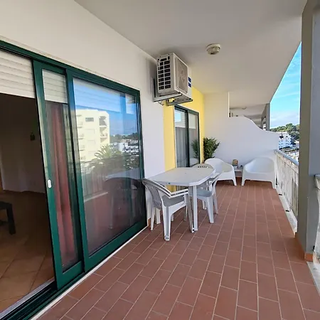 3g Terrace A - Casas & Papeis Apartmán