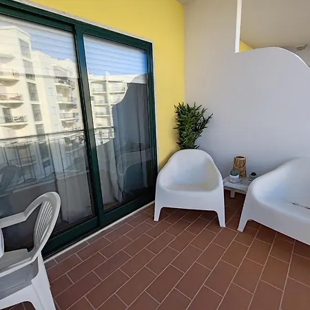 3g Terrace A - Casas & Papeis Lägenhet *