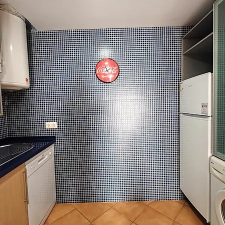 Lägenhet 3g Terrace A - Casas & Papeis *