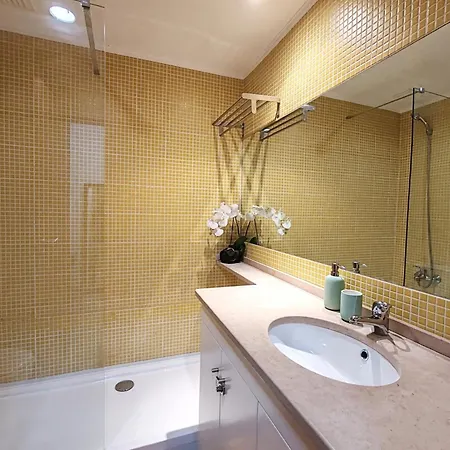 3g Terrace A - Casas & Papeis Lägenhet Armação de Pêra