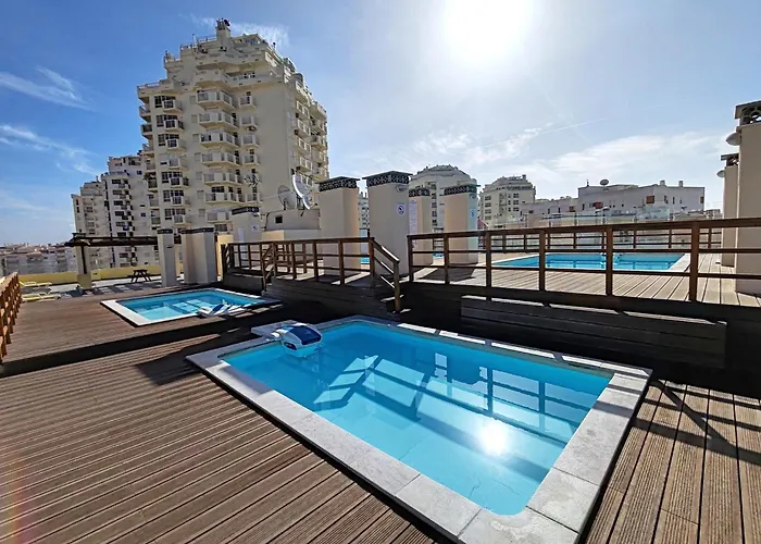 3g Terrace A - Casas & Papeis Armação de Pêra