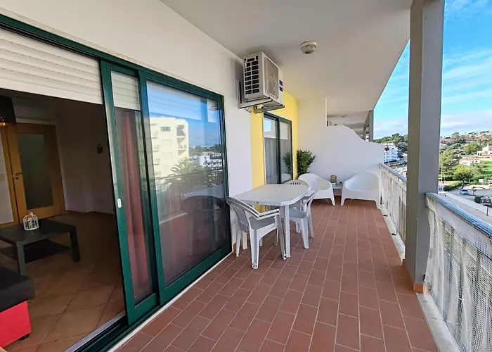 3g Terrace A - Casas & Papeis Appartement