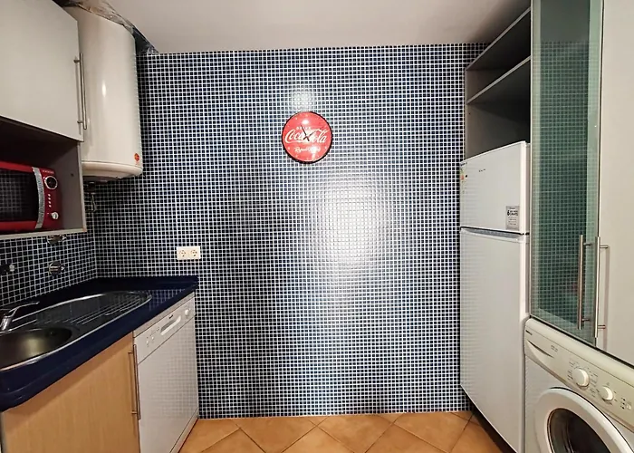 Appartement 3g Terrace A - Casas & Papeis *