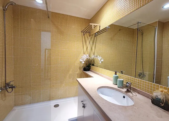 3g Terrace A - Casas & Papeis Appartement Armação de Pêra